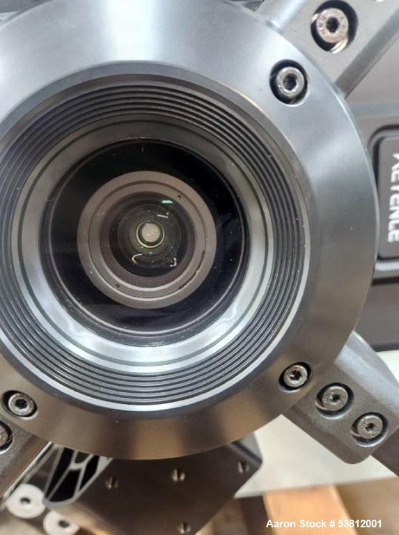 Used Keyence 3D Vision-Based Picking Robot, Model RB-1200 – Built 2022