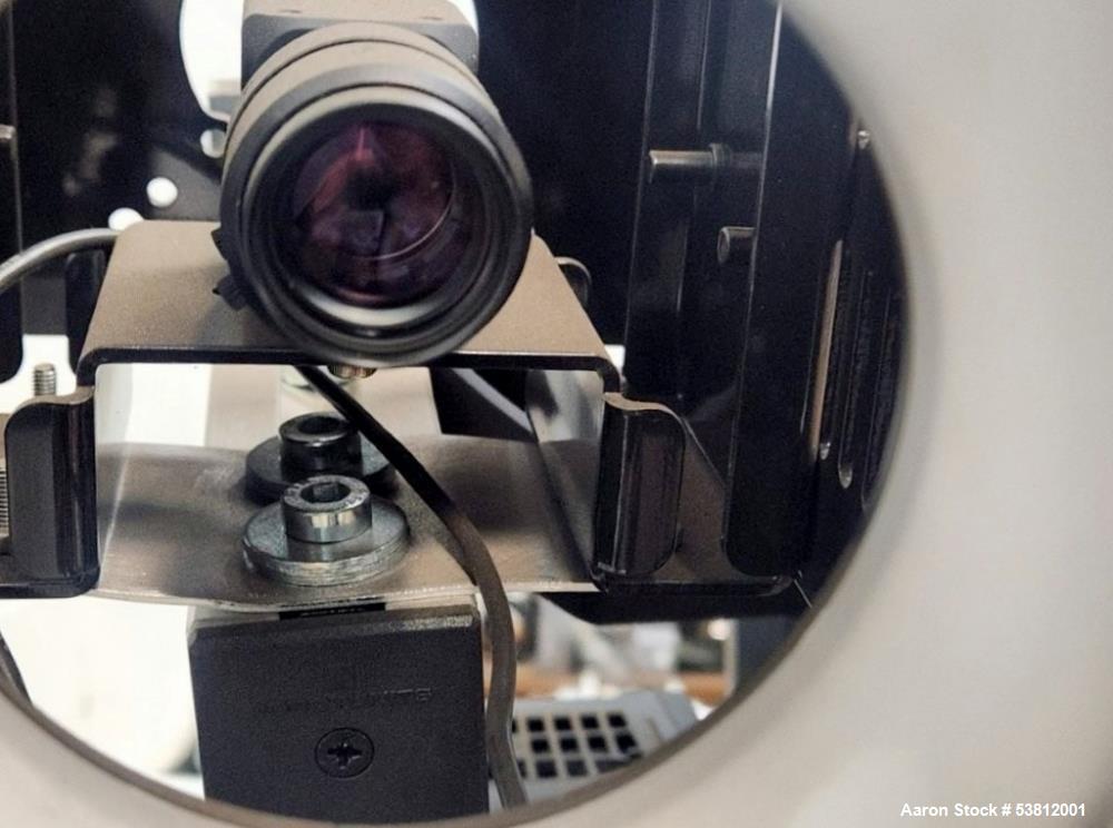 Used Keyence 3D Vision-Based Picking Robot, Model RB-1200 – Built 2022