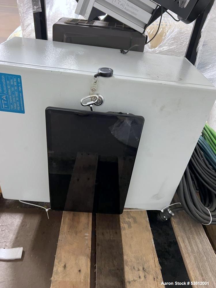 Used Keyence 3D Vision-Based Picking Robot, Model RB-1200 – Built 2022