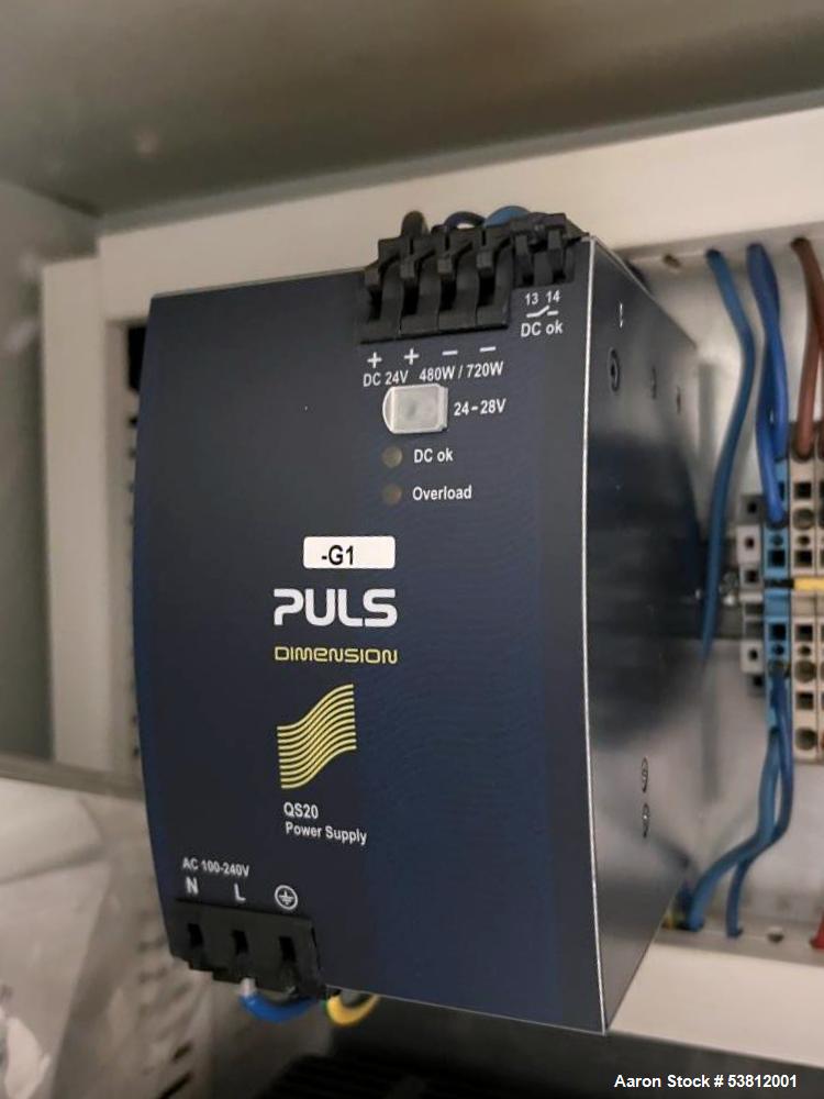 Used Keyence 3D Vision-Based Picking Robot, Model RB-1200 – Built 2022