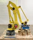Used- Fanuc M-410iC/315 Robotic Arm, Type: A05B-1044-B204. 315kg (694.5lb) Payload at wrist, with 3143mm (124") reach. Inclu...