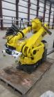 Used- Refurbished Fanuc Palletizing Robot. Model lS-430iW