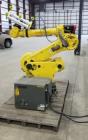 Used Refurbished Fanuc Palletizing Robot. Model lS-430iW