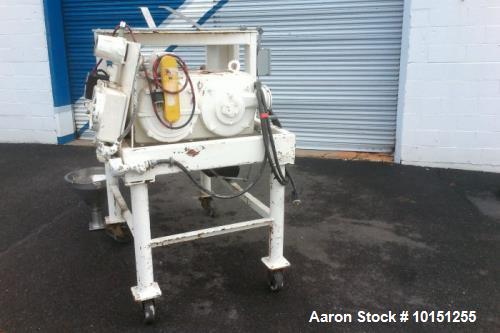 Used- Fitzpatrick 3L x 6D Chilsonator