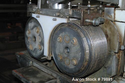 Used Aaron Process Agglomeration System