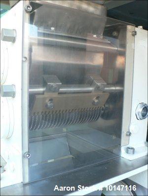 Used-Alexanderwerk AG Remscheid Roll Compactor, Model WP-150