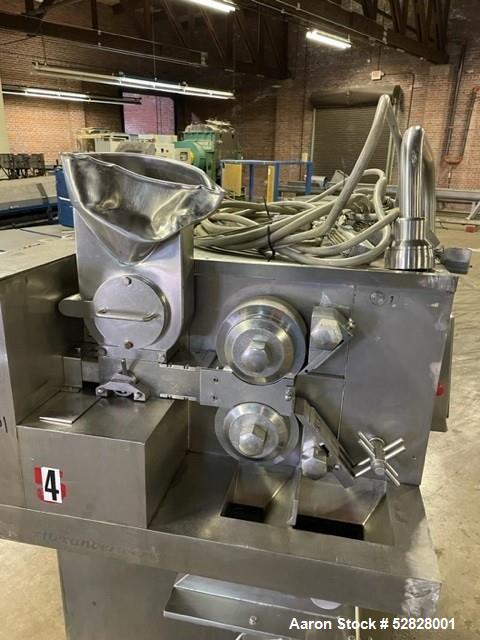 Alexanderwerks WP 200x75v Roll Compactor