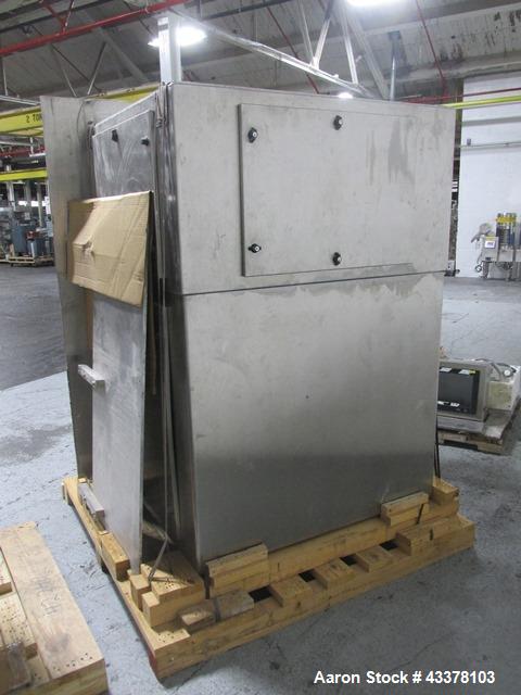 Used Alexanderwerk Roller Compactor, Model WP200VN.