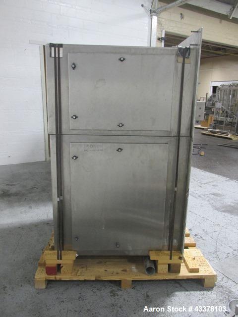 Used Alexanderwerk Roller Compactor, Model WP200VN.