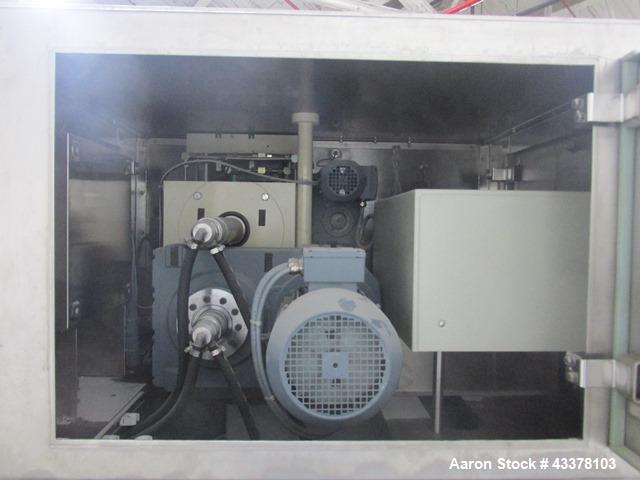 Used Alexanderwerk Roller Compactor, Model WP200VN.