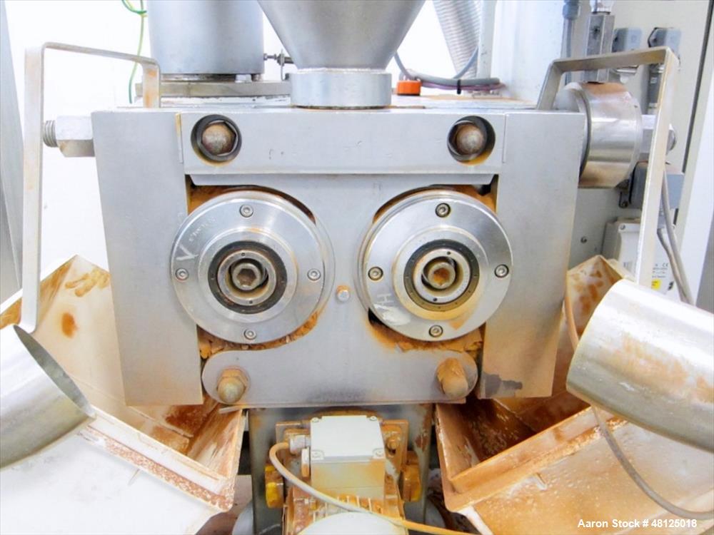 Used Bepex Roll Compactor