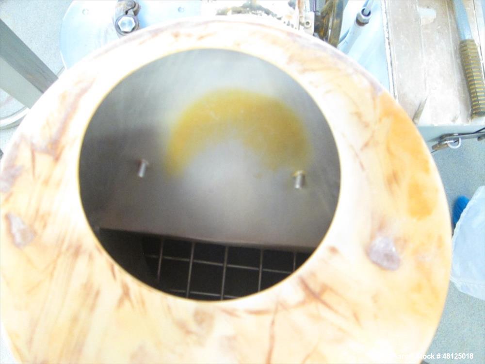 Used Bepex Roll Compactor