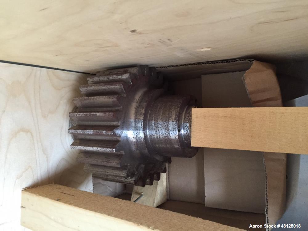 Used Bepex Roll Compactor
