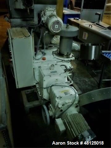 Used Bepex Roll Compactor