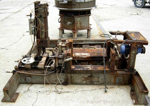 Used Fitzpatrick 4B x 10D Chilsonator System