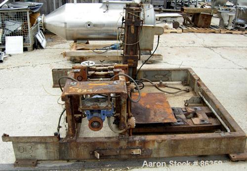 Used Fitzpatrick 4B x 10D Chilsonator System