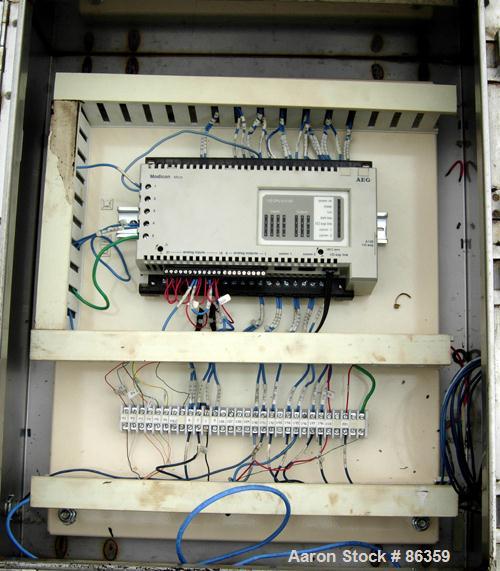 Used Fitzpatrick 4B x 10D Chilsonator System