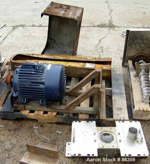 Used Fitzpatrick 4B x 10D Chilsonator System