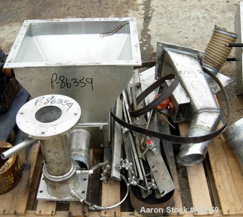 Used Fitzpatrick 4B x 10D Chilsonator System