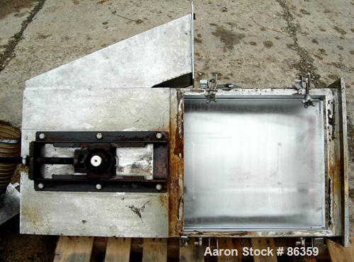 Used Fitzpatrick 4B x 10D Chilsonator System