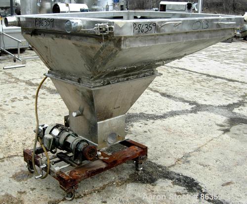 Used Fitzpatrick 4B x 10D Chilsonator System