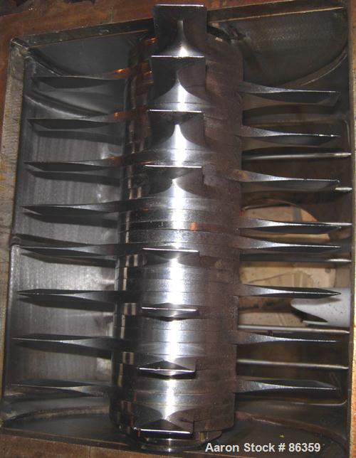 Used Fitzpatrick 4B x 10D Chilsonator System