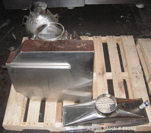 Used Fitzpatrick 4B x 10D Chilsonator System