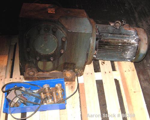 Used Fitzpatrick 4B x 10D Chilsonator System