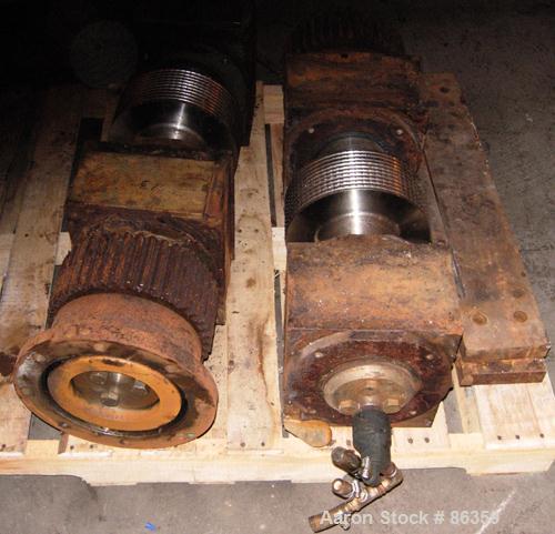 Used Fitzpatrick 4B x 10D Chilsonator System