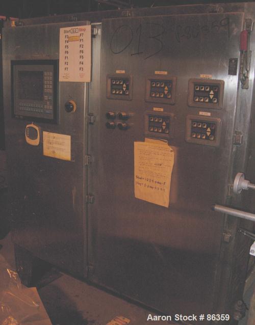 Used Fitzpatrick 4B x 10D Chilsonator System