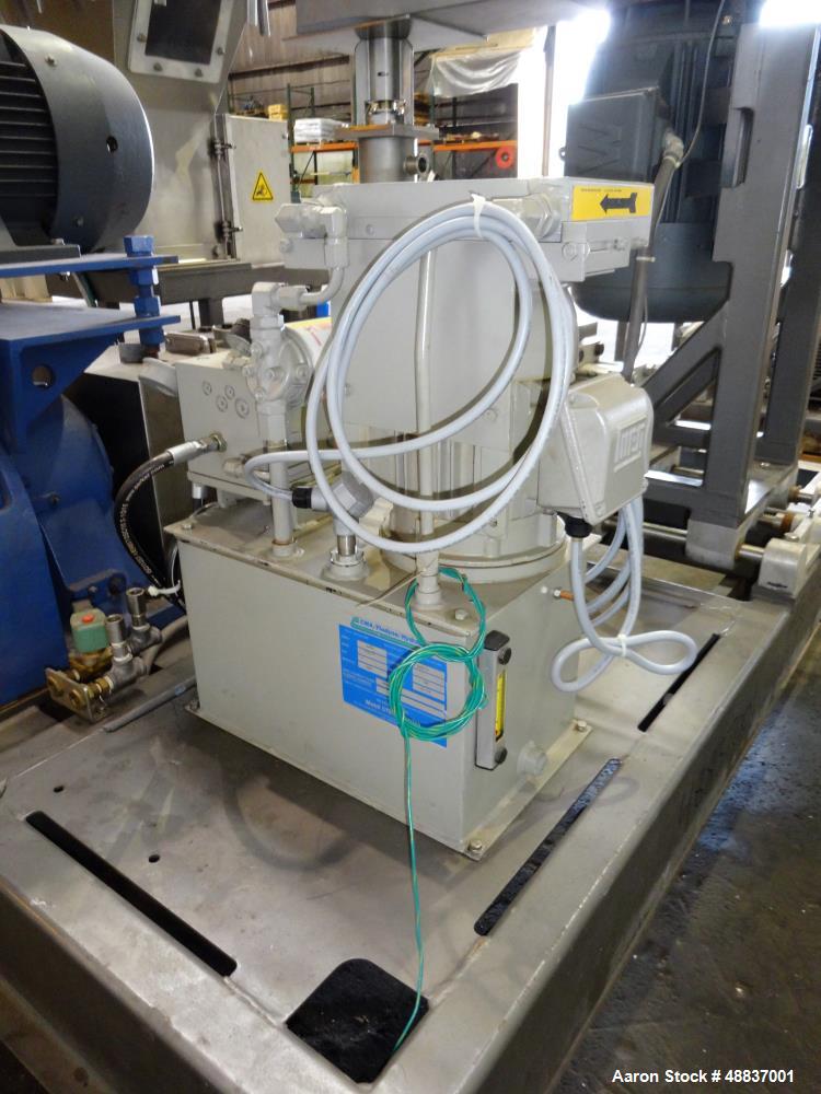 Used Fitzpatrick Chilsonator, Model 4LX10D System.