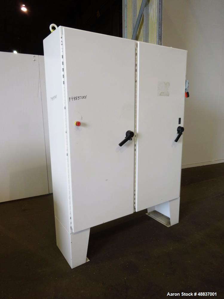 Used Fitzpatrick Chilsonator, Model 4LX10D System.