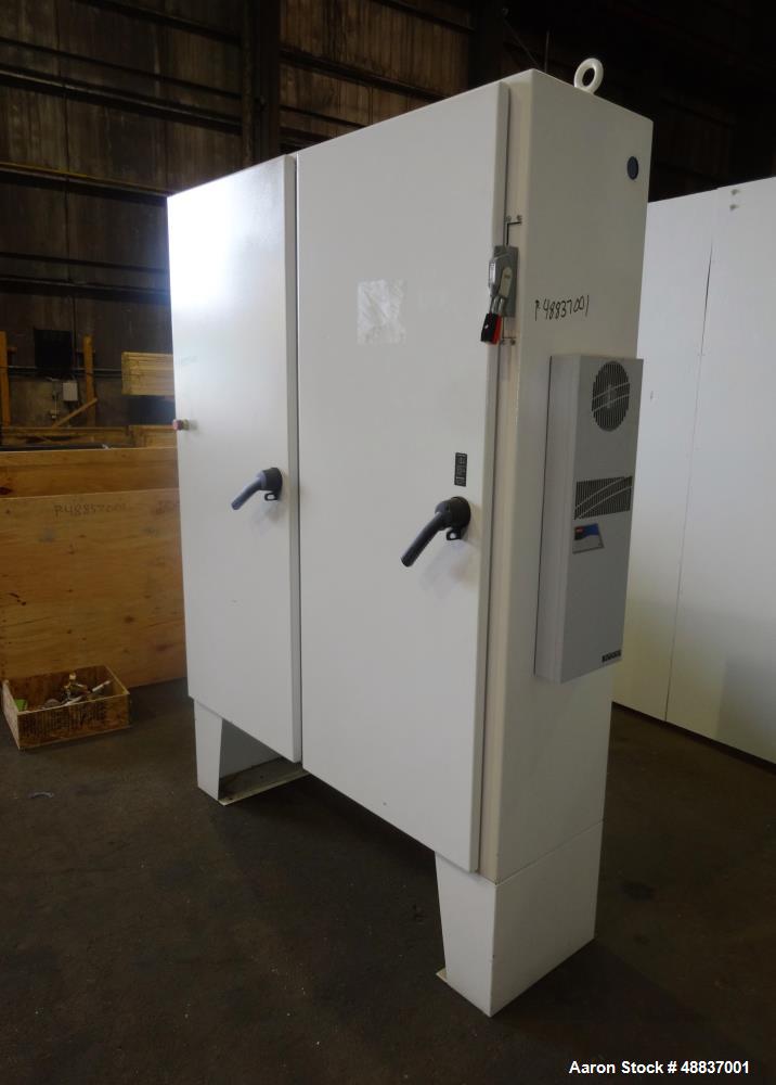 Used Fitzpatrick Chilsonator, Model 4LX10D System.
