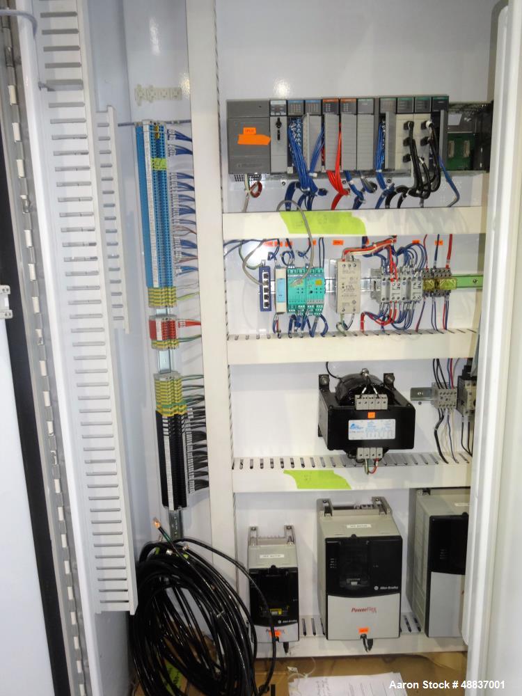 Used Fitzpatrick Chilsonator, Model 4LX10D System.
