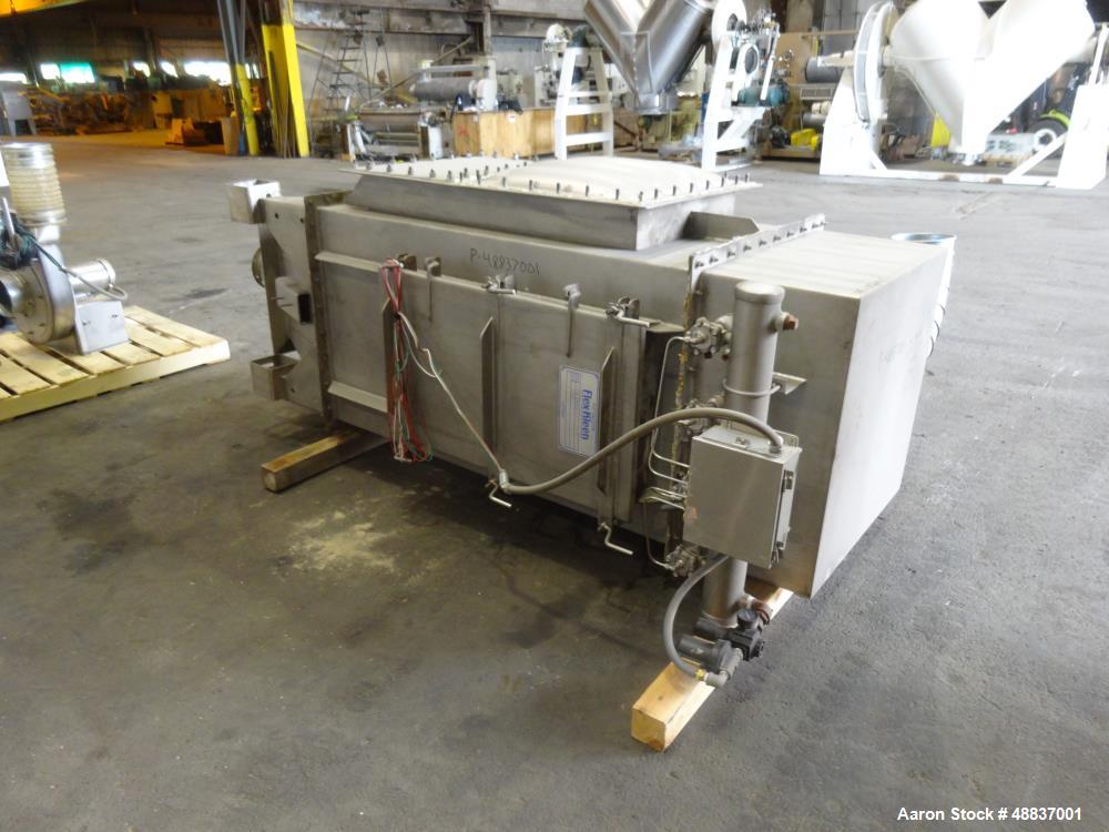 Used Fitzpatrick Chilsonator, Model 4LX10D System.