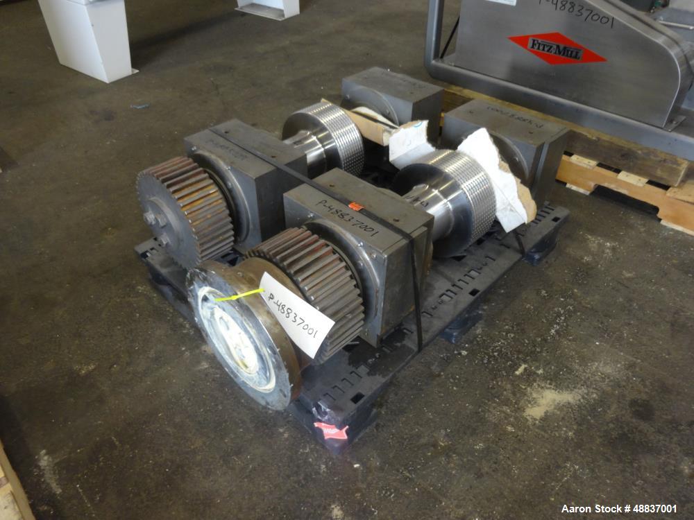 Used Fitzpatrick Chilsonator, Model 4LX10D System.