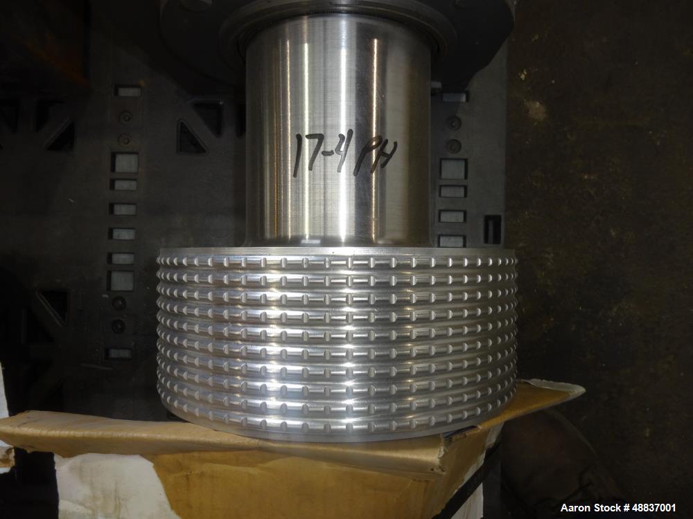 Used Fitzpatrick Chilsonator, Model 4LX10D System.