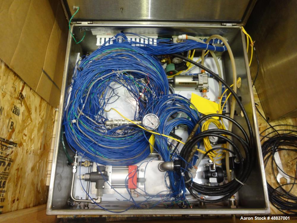 Used Fitzpatrick Chilsonator, Model 4LX10D System.