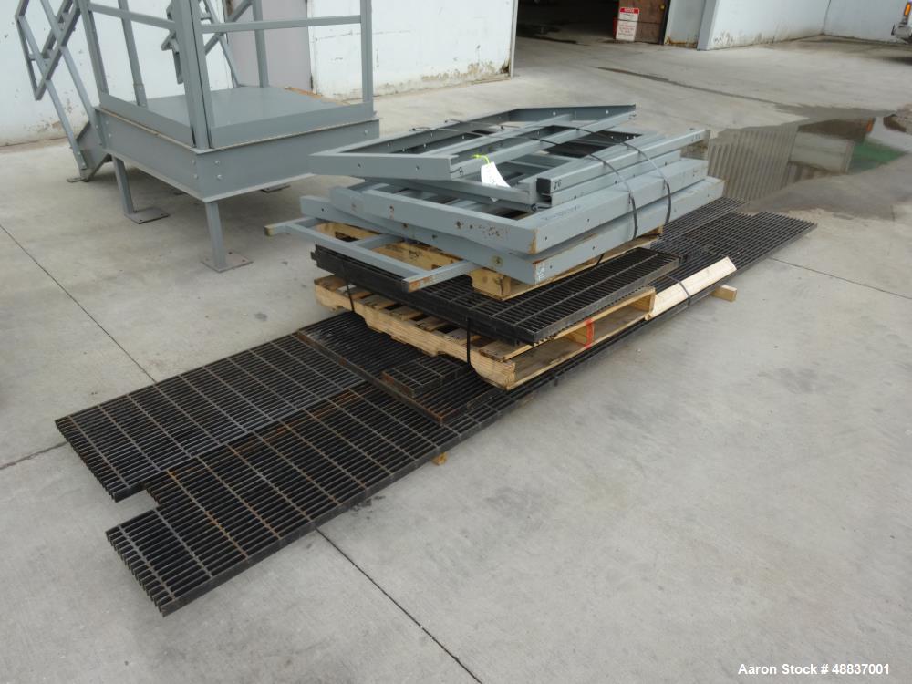 Used Fitzpatrick Chilsonator, Model 4LX10D System.