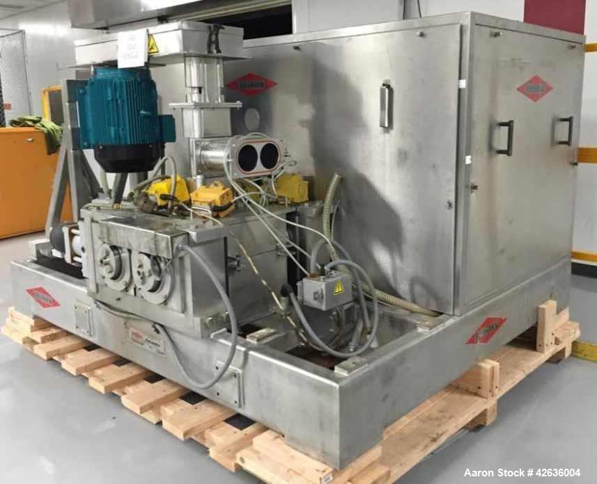 Used Fitzpatrick Chilsonator, Model 7x10D.