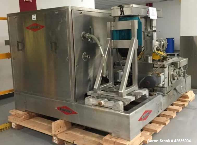 Used- Fitzpatrick Chilsonator, Model 7x10D.