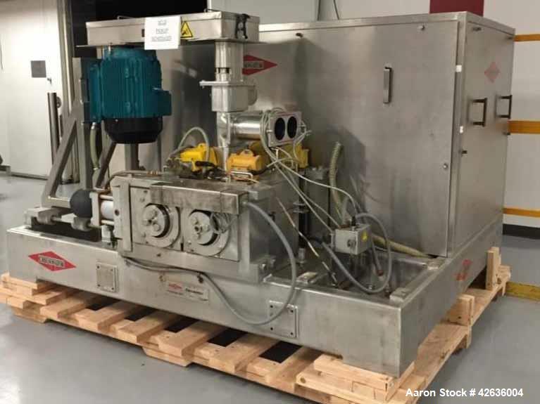 Used Fitzpatrick Chilsonator, Model 7x10D.