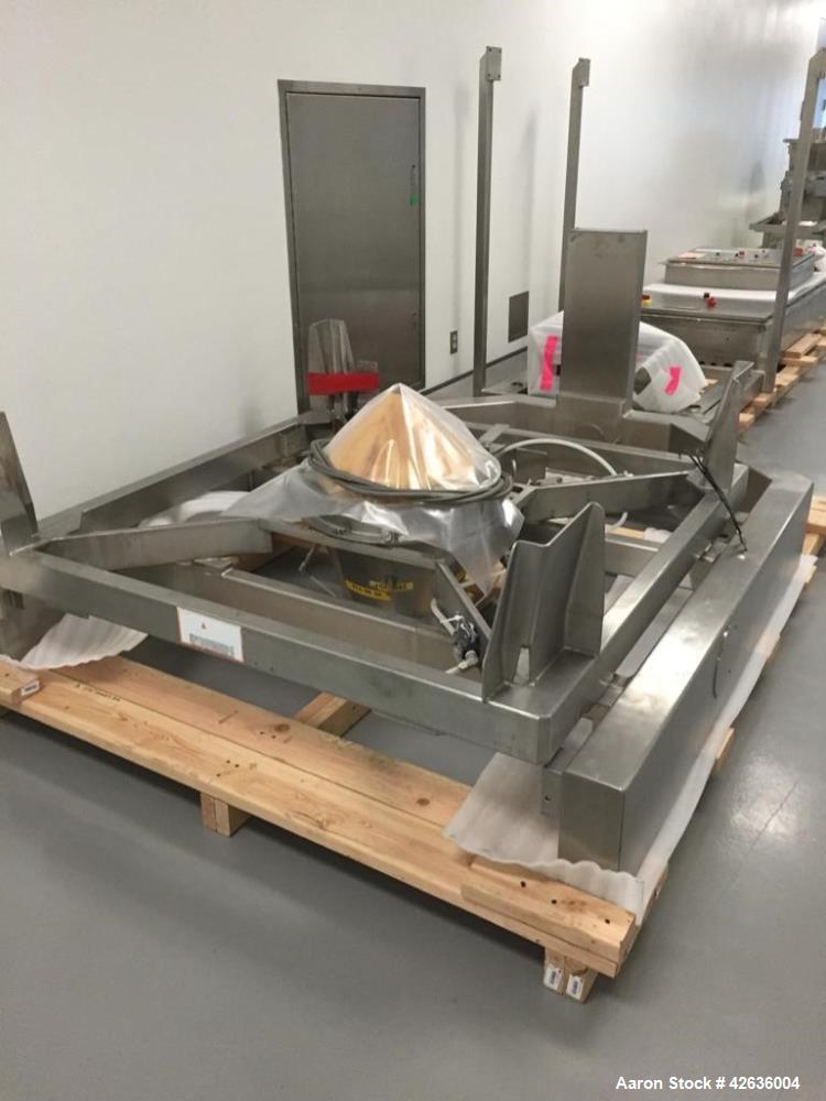 Used Fitzpatrick Chilsonator, Model 7x10D.