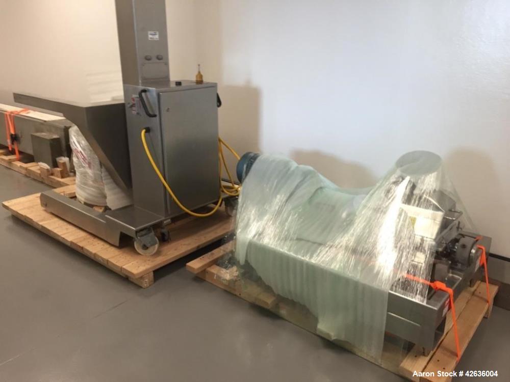 Used Fitzpatrick Chilsonator, Model 7x10D.