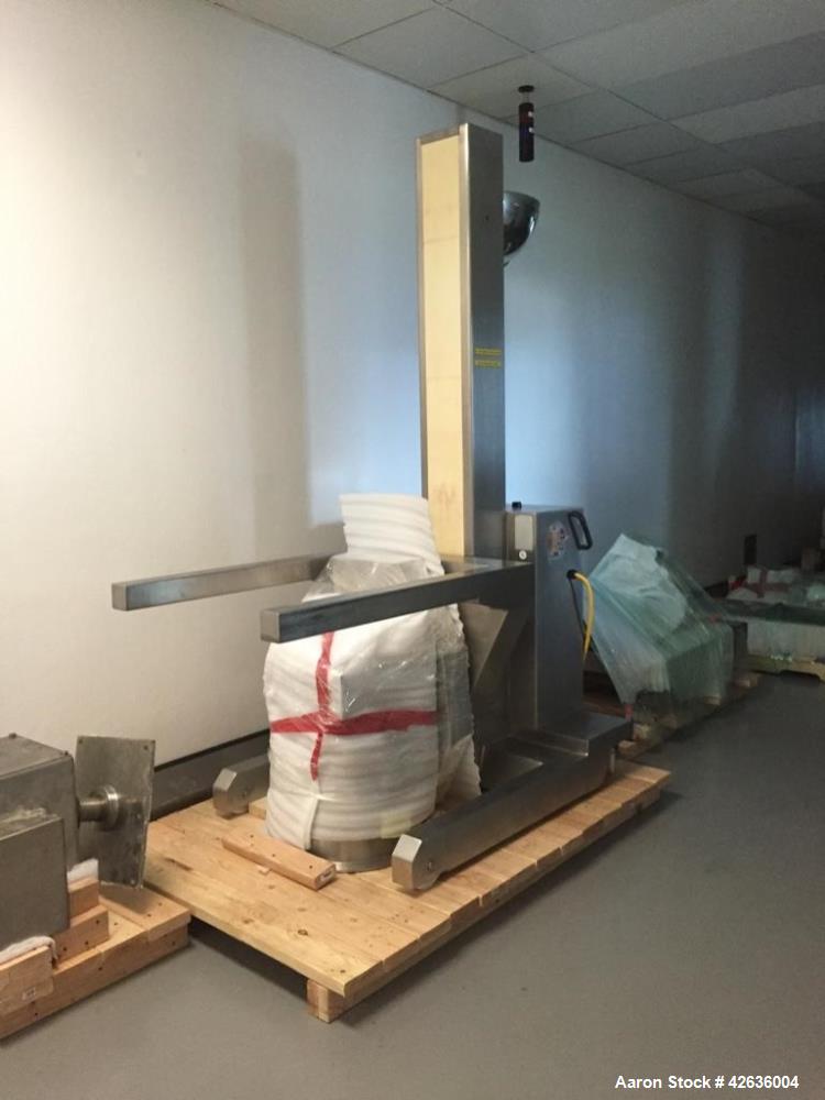 Used Fitzpatrick Chilsonator, Model 7x10D.
