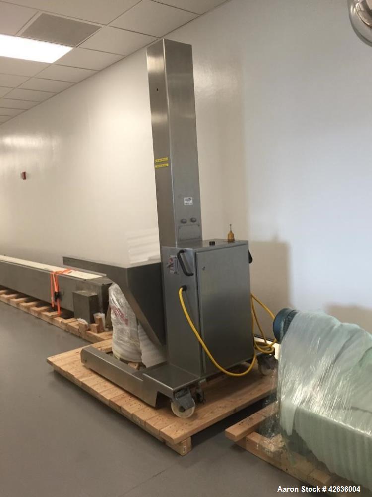 Used Fitzpatrick Chilsonator, Model 7x10D.