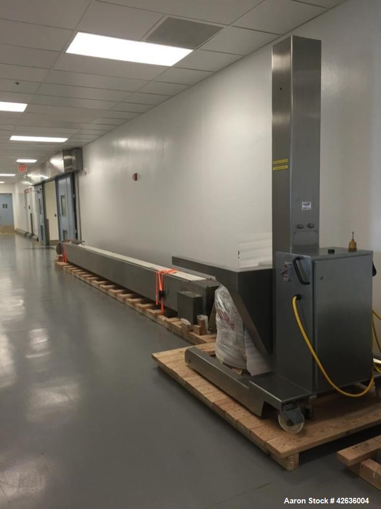 Used Fitzpatrick Chilsonator, Model 7x10D.