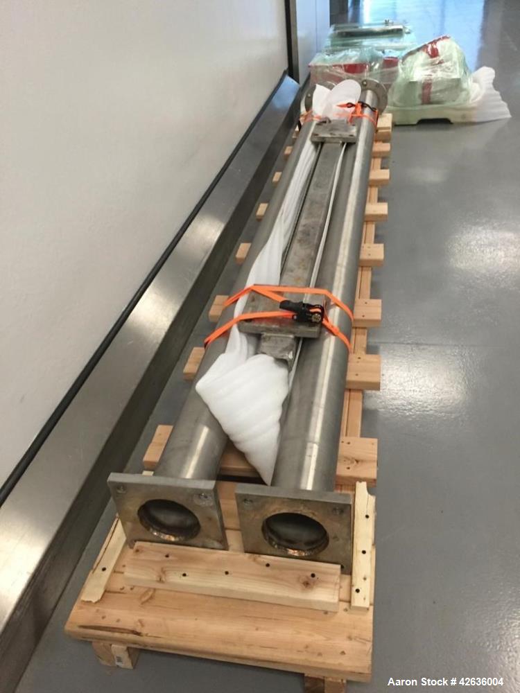 Used Fitzpatrick Chilsonator, Model 7x10D.