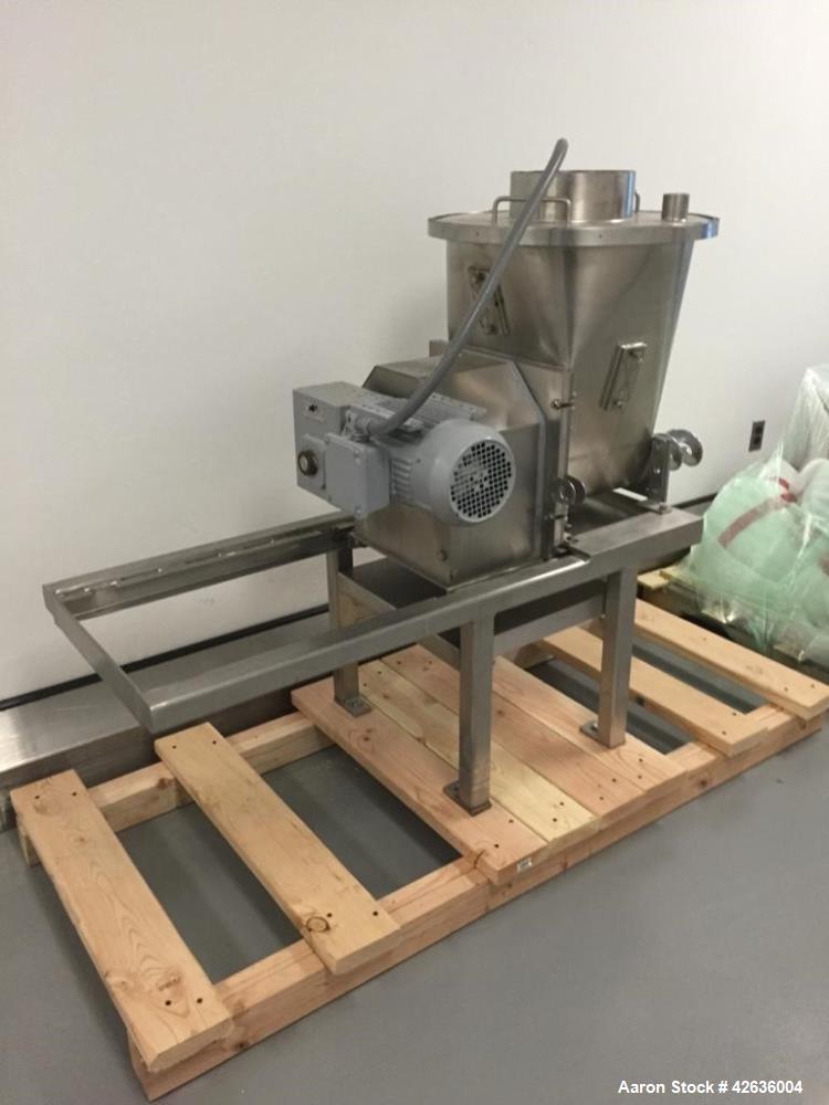 Used Fitzpatrick Chilsonator, Model 7x10D.