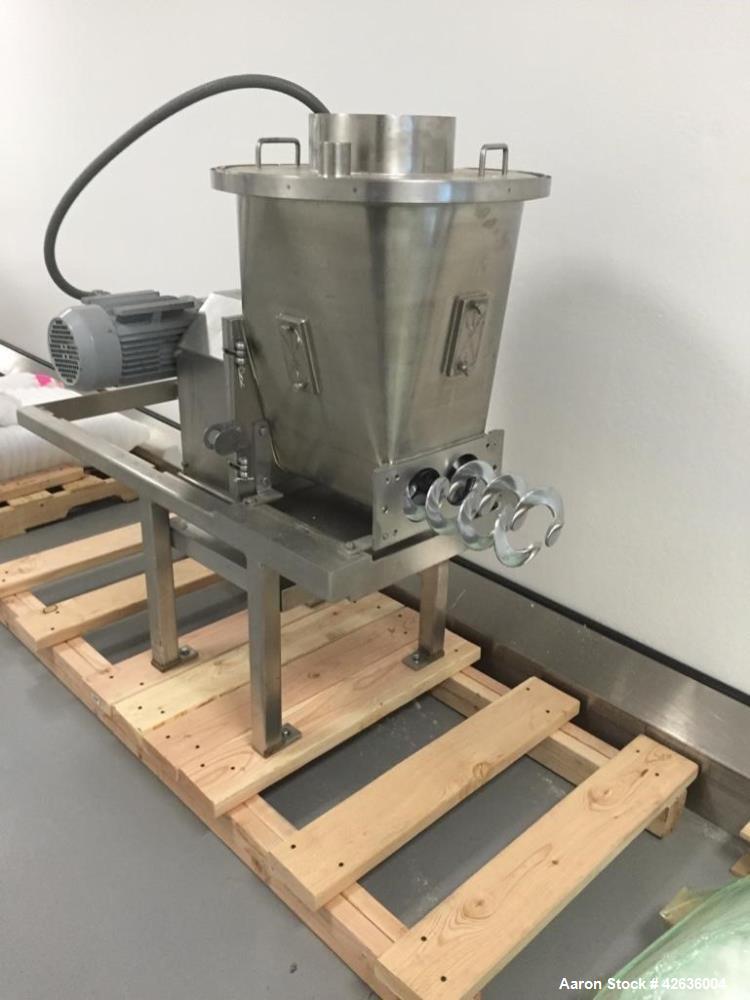 Used Fitzpatrick Chilsonator, Model 7x10D.